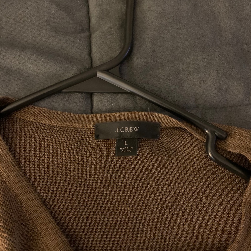 J crew Vanessa sweater.